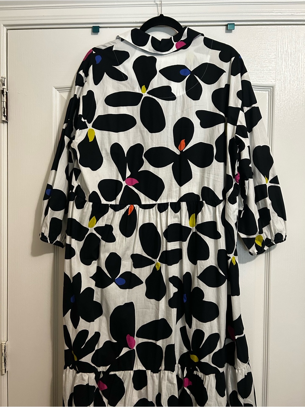 Anthropologie Bettina Dress XL - Picture 8 of 9